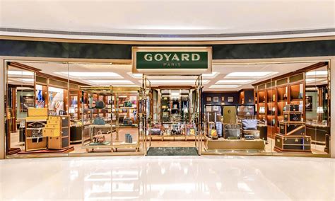 where to buy goyard in bangkok|goyard boutique shanghai.